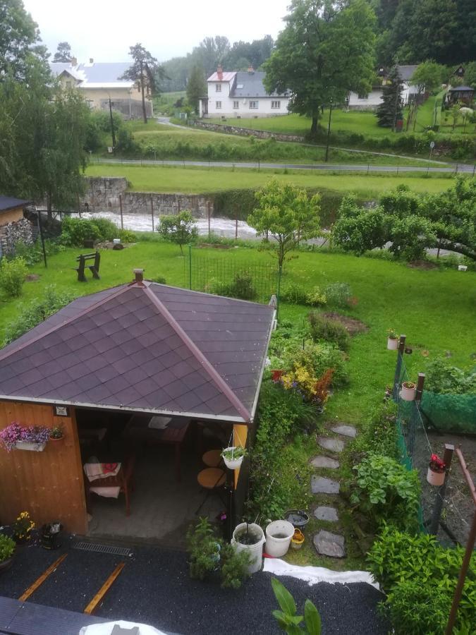 Ubytovani Lumik Jeseník Eksteriør bilde