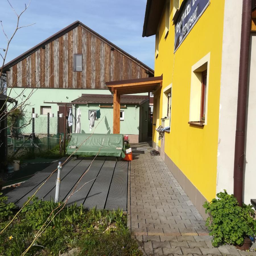 Ubytovani Lumik Jeseník Eksteriør bilde
